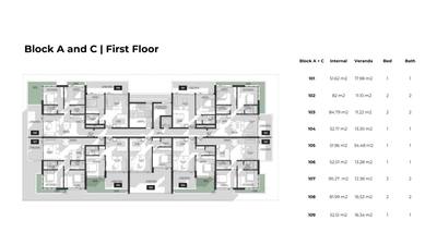 2 BR Apartment in Moutallos, Paphos thumbnail 16