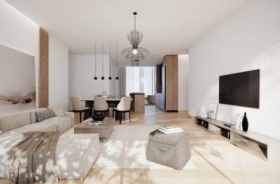 2 BR Apartment in Moutallos, Paphos thumbnail 8