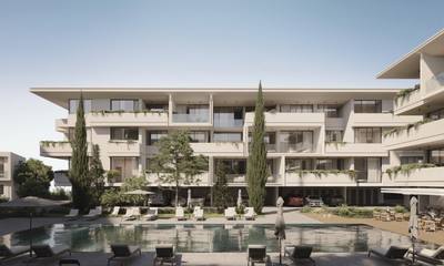 2 BR Apartment in Moutallos, Paphos thumbnail 1