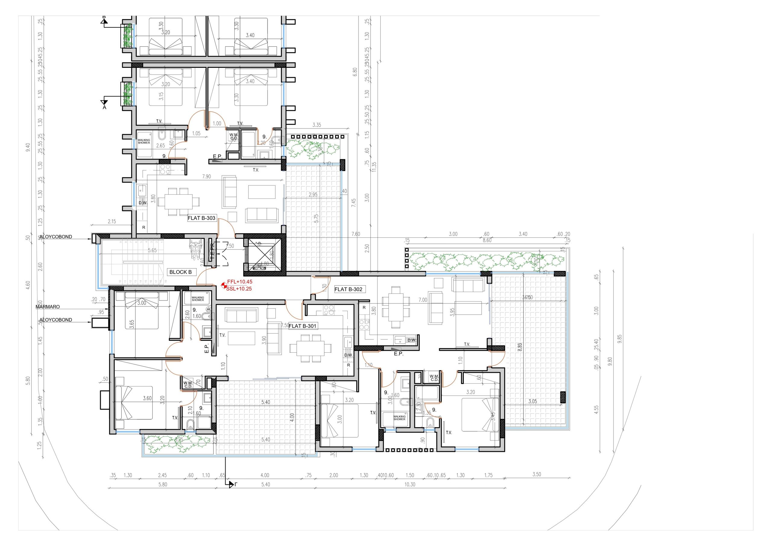 2 BR Apartment in Agioi Anargyroi I, Larnaca photo 14