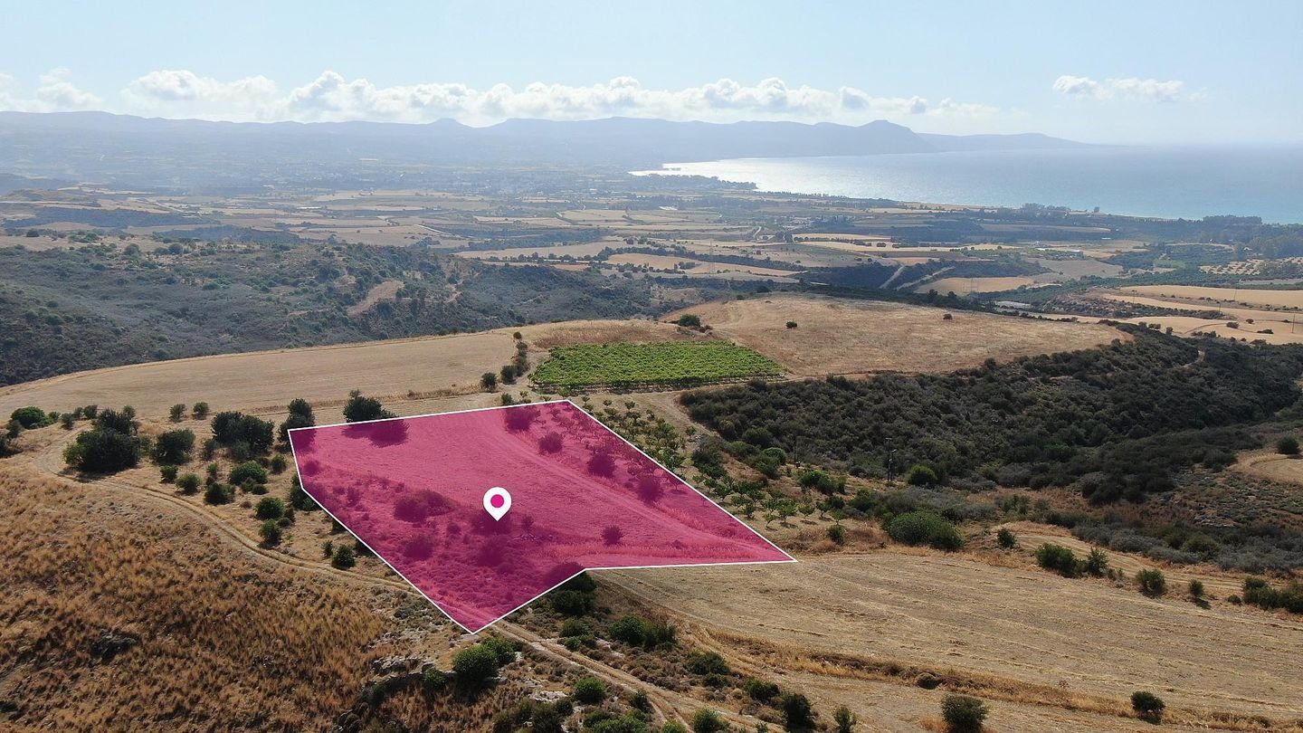 Agricultural field, Pelathousa, Paphos photo 4