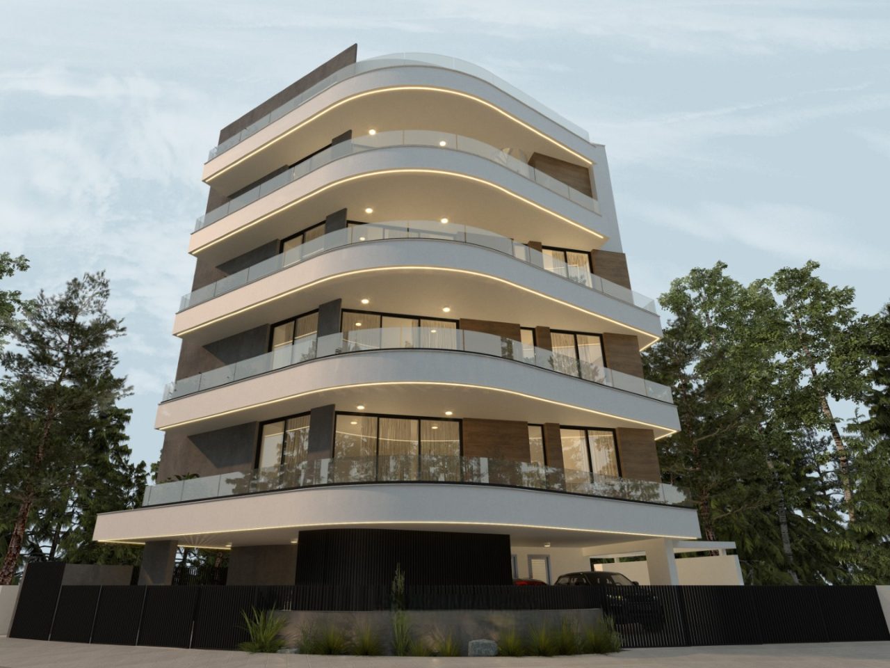 3 BR Penthouse in Drosia, Larnaca photo 2