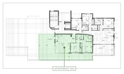 2 BR Penthouse in Trachoni, Limassol thumbnail 14
