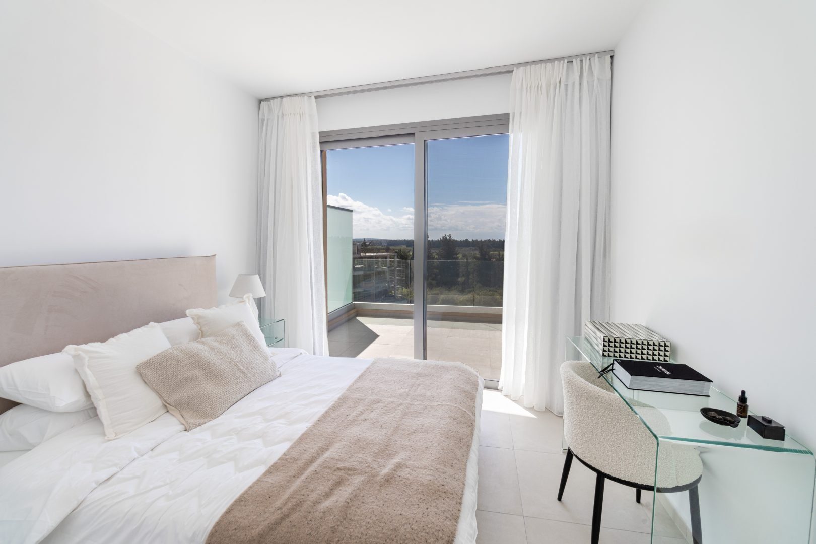 2 BR Penthouse in Trachoni, Limassol photo 10