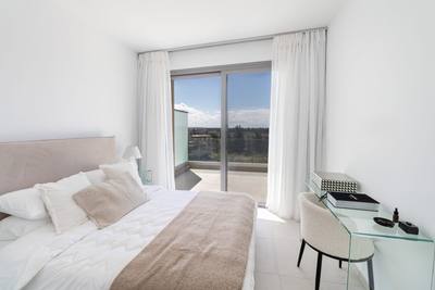 2 BR Penthouse in Trachoni, Limassol thumbnail 10