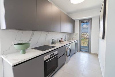 2 BR Penthouse in Trachoni, Limassol thumbnail 8