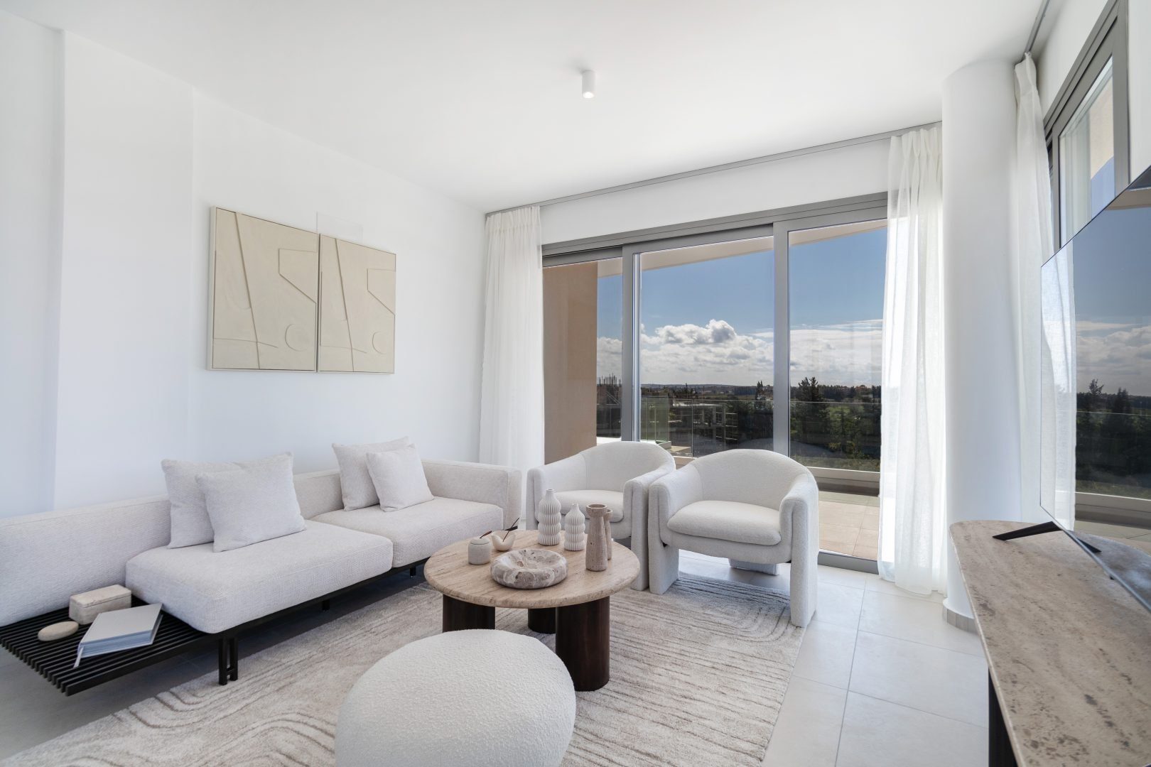 2 BR Penthouse in Trachoni, Limassol photo 5