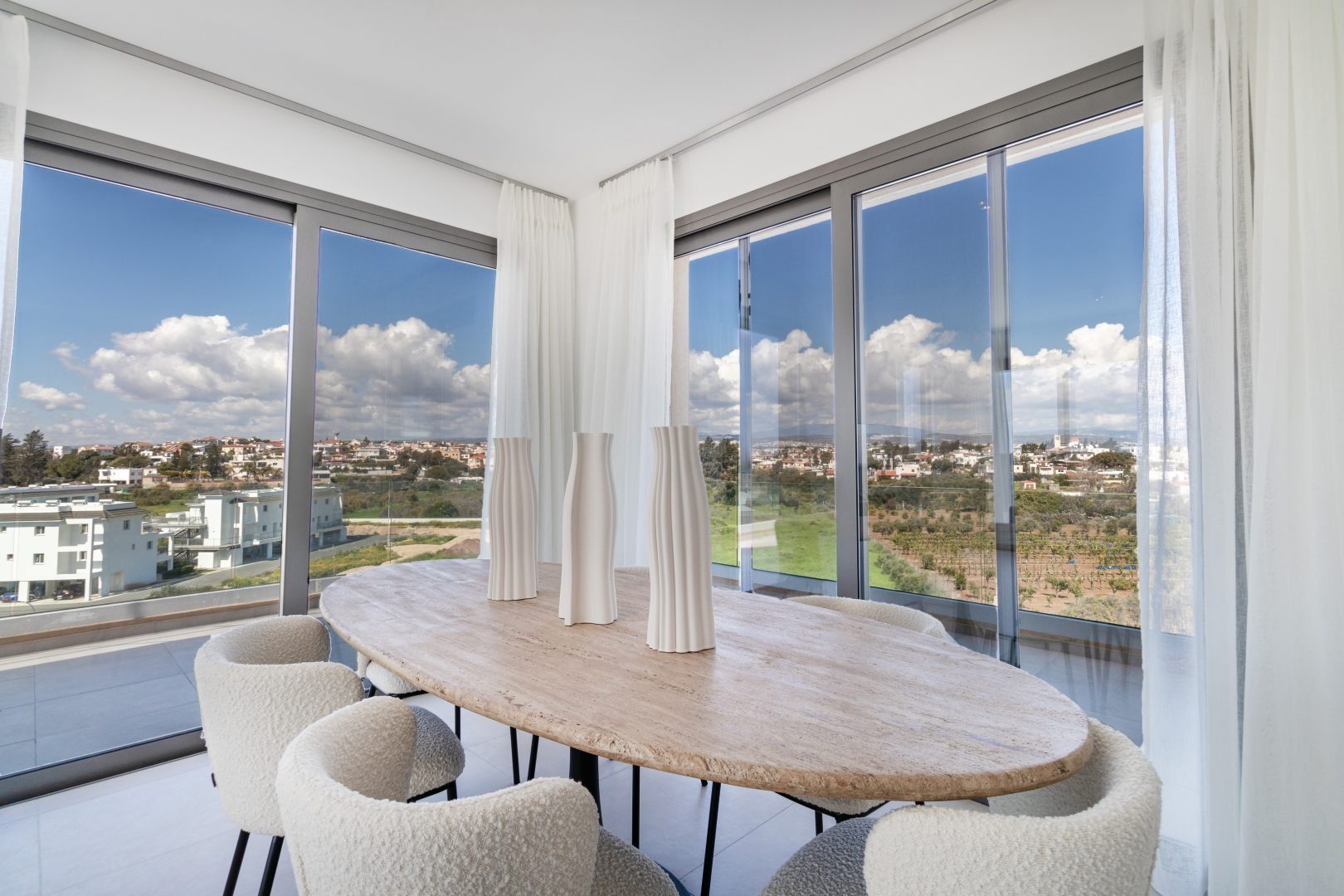 2 BR Penthouse in Trachoni, Limassol photo 7