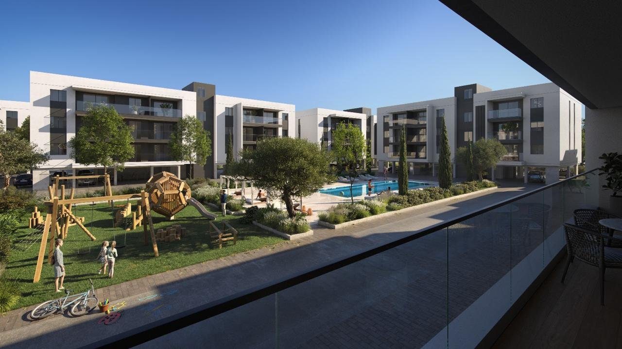 2 BR Apartment in Asomatos, Limassol