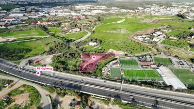 Prime special zone field located in Strovolos, Nicosia, opposite GSP Stadium thumbnail 5