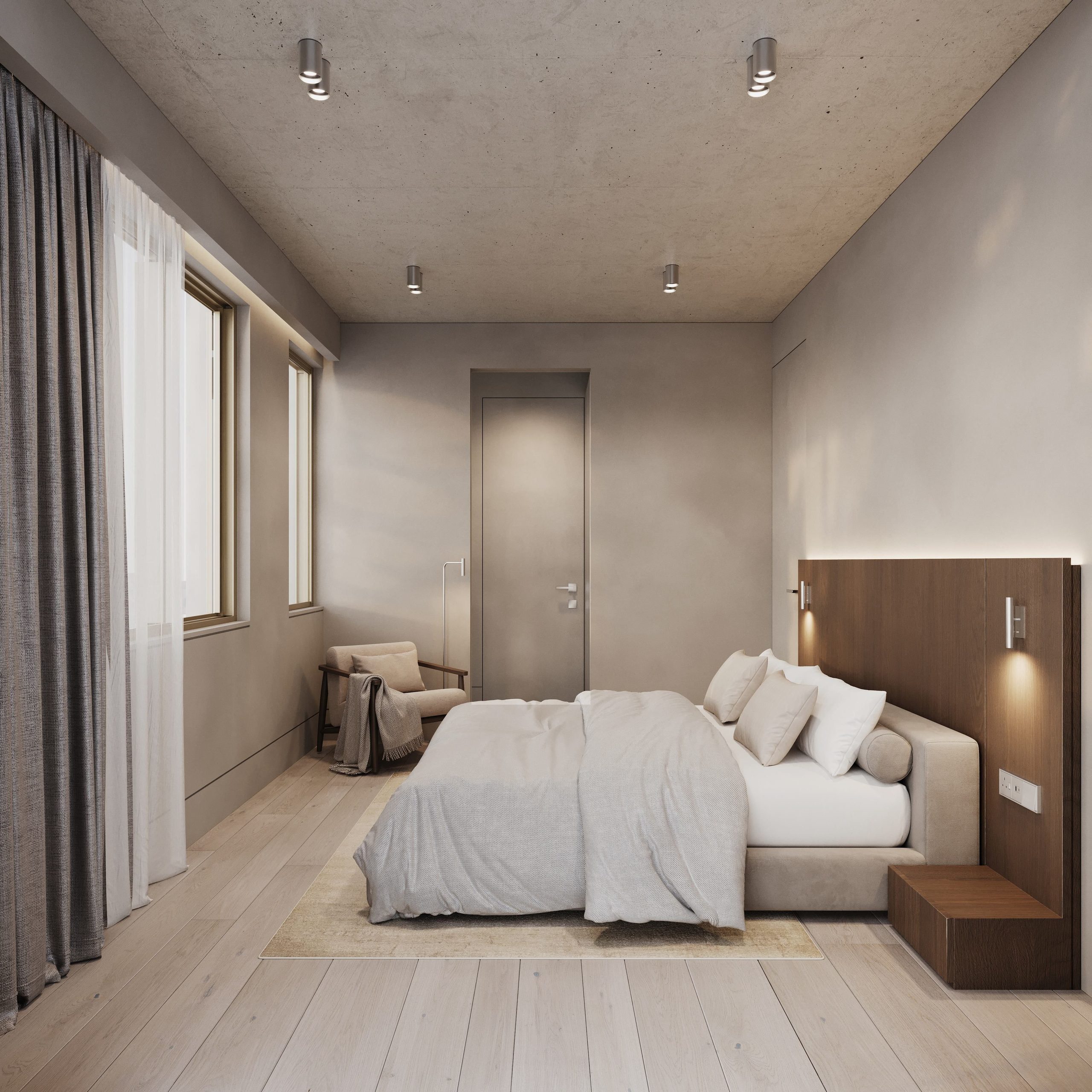 2 BR Apartment in Moutallos, Paphos photo 18