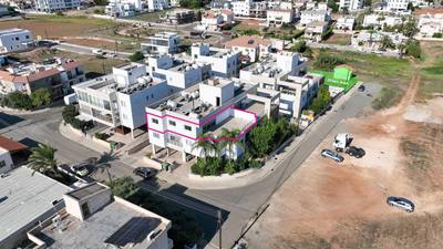 Top Floor Three-bedroom apartment in Agios Vasilios Quarter, Strovolos, Nicosia thumbnail 1