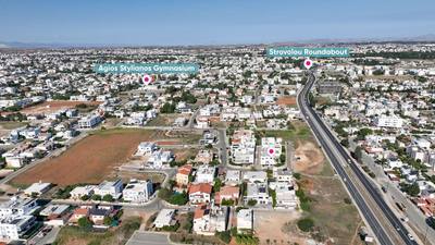 Top Floor Three-bedroom apartment in Agios Vasilios Quarter, Strovolos, Nicosia thumbnail 3