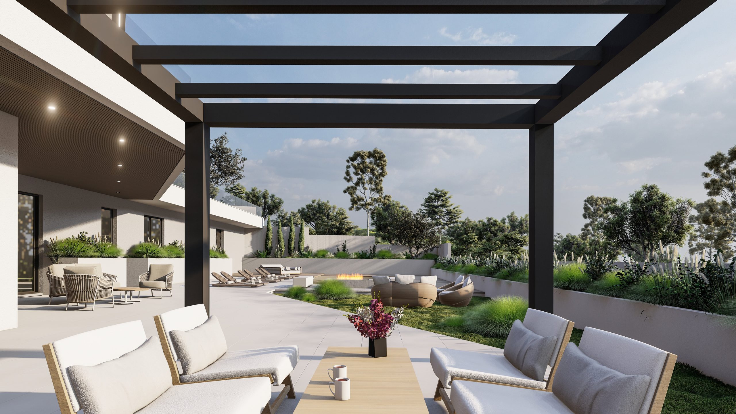 5 BR Luxury Villa in Agios Athanasios, Limassol photo 7