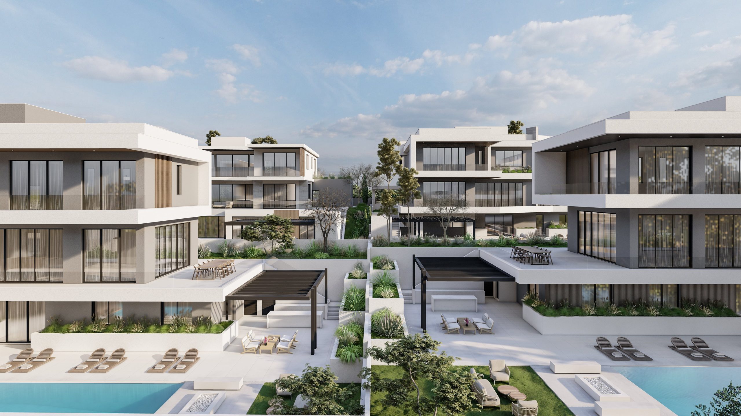 5 BR Luxury Villa in Agios Athanasios, Limassol photo 11