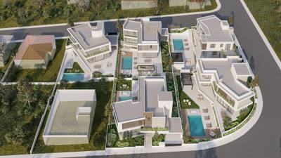 5 BR Luxury Villa in Agios Athanasios, Limassol thumbnail 13