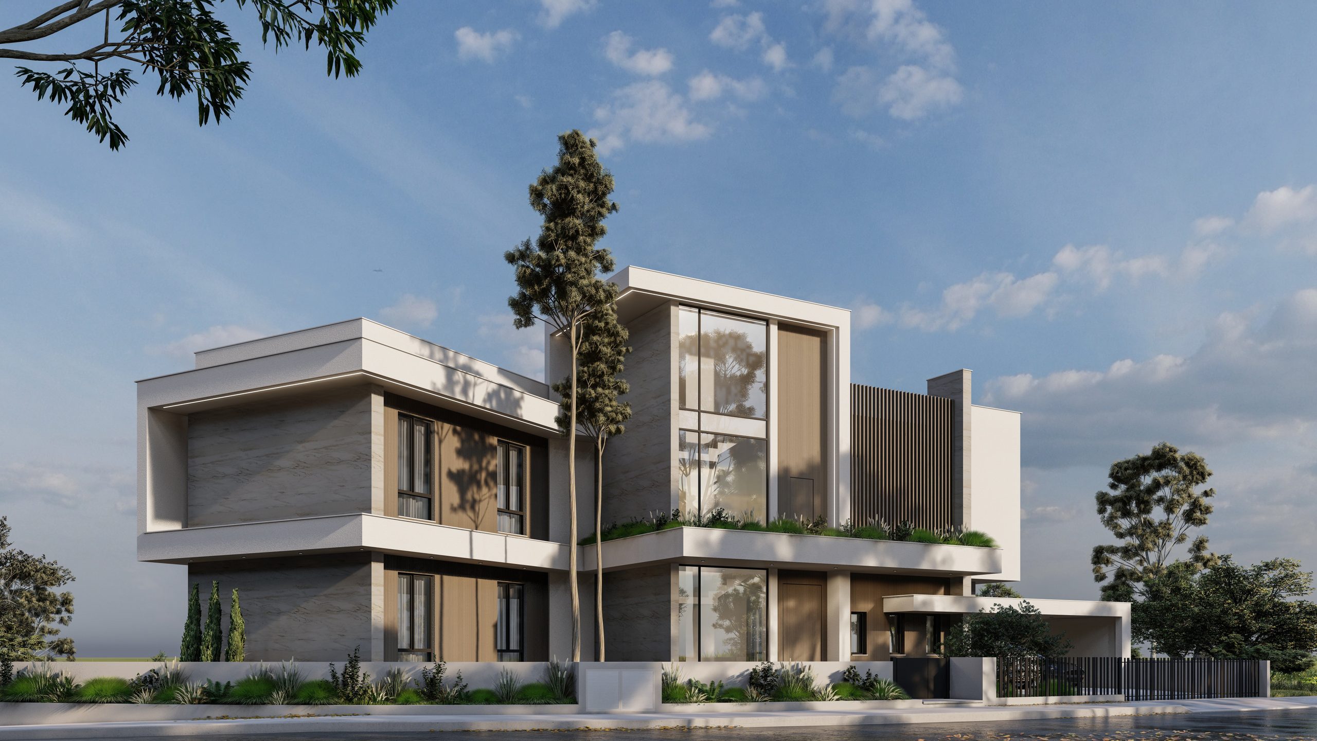 5 BR Luxury Villa in Agios Athanasios, Limassol photo 2