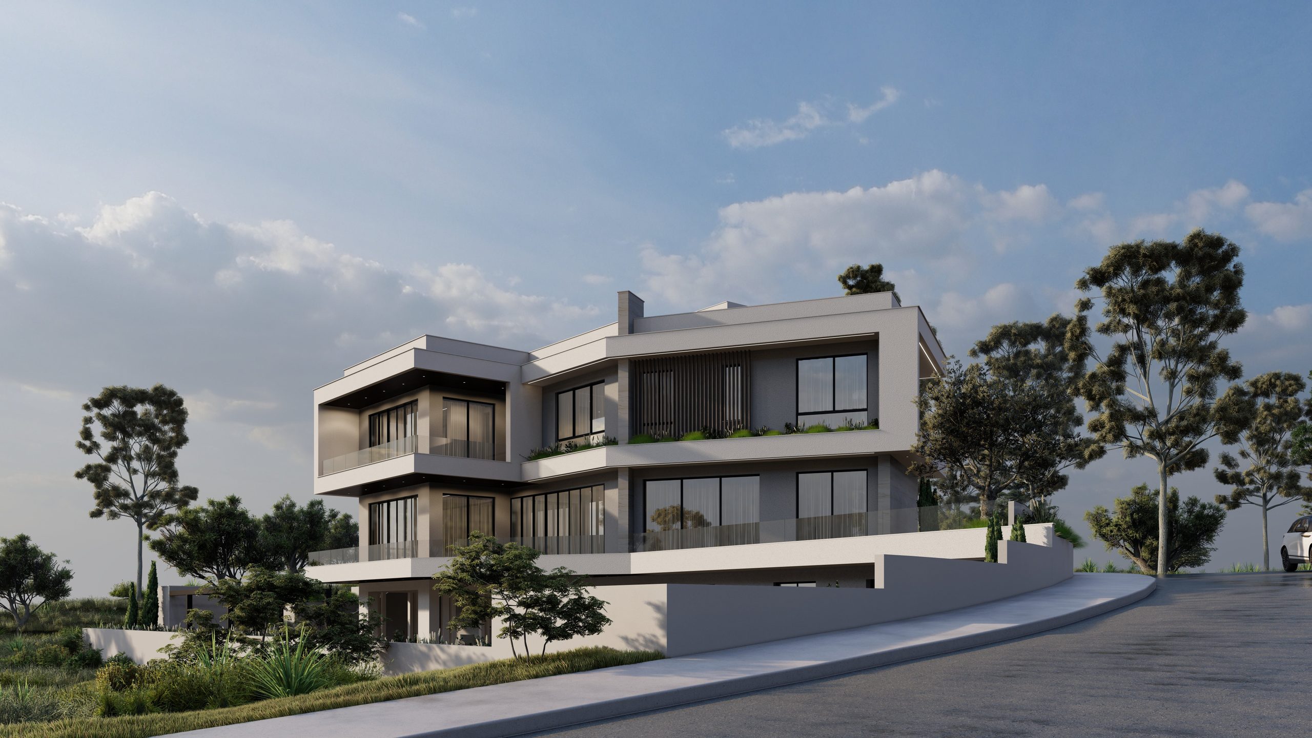 5 BR Luxury Villa in Agios Athanasios, Limassol photo 8