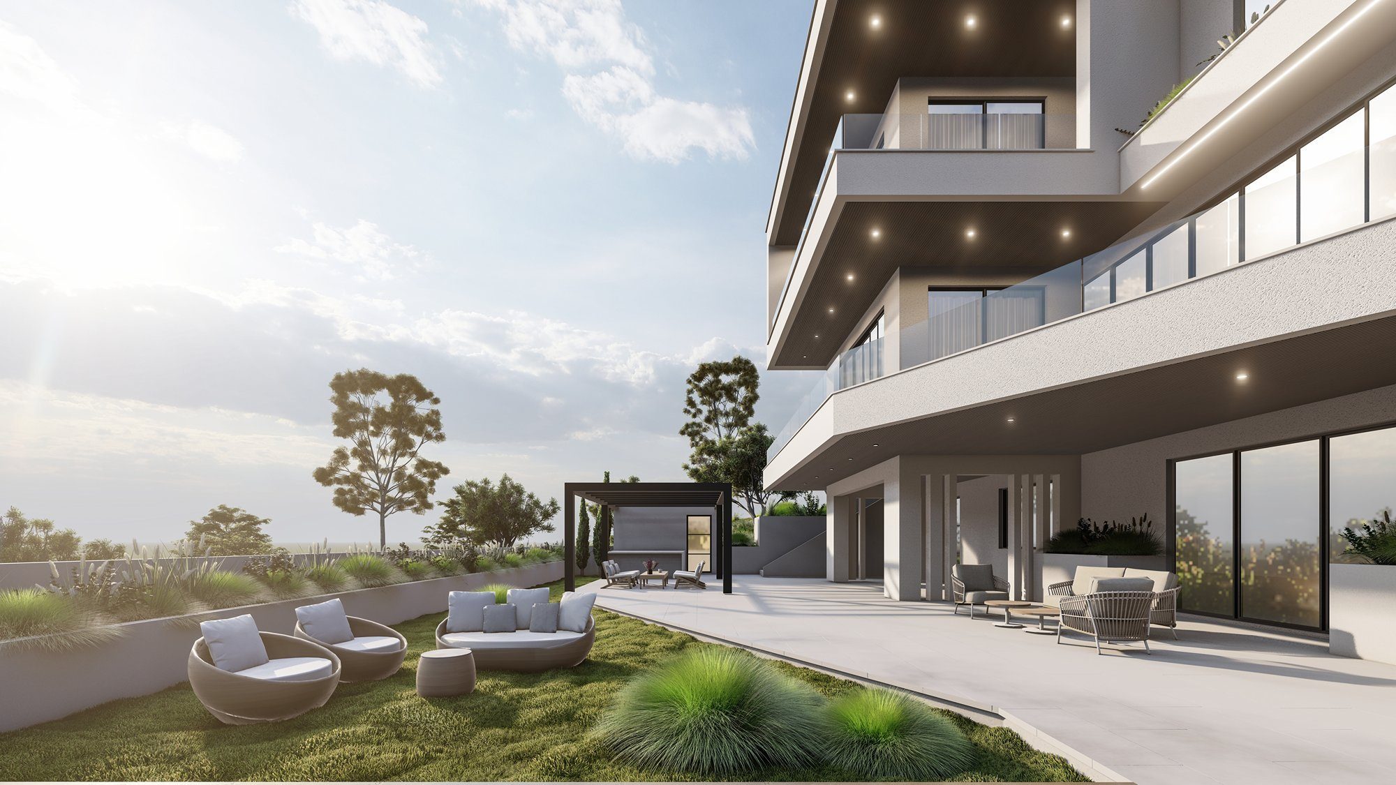 5 BR Luxury Villa in Agios Athanasios, Limassol photo 10