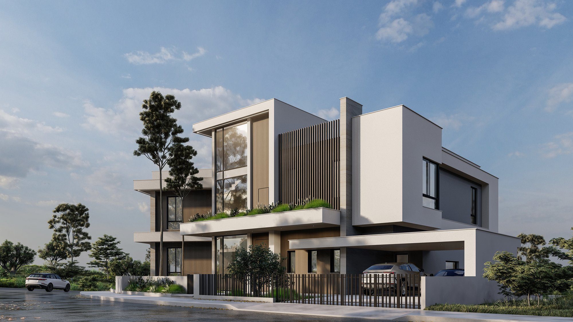 5 BR Luxury Villa in Agios Athanasios, Limassol photo 9
