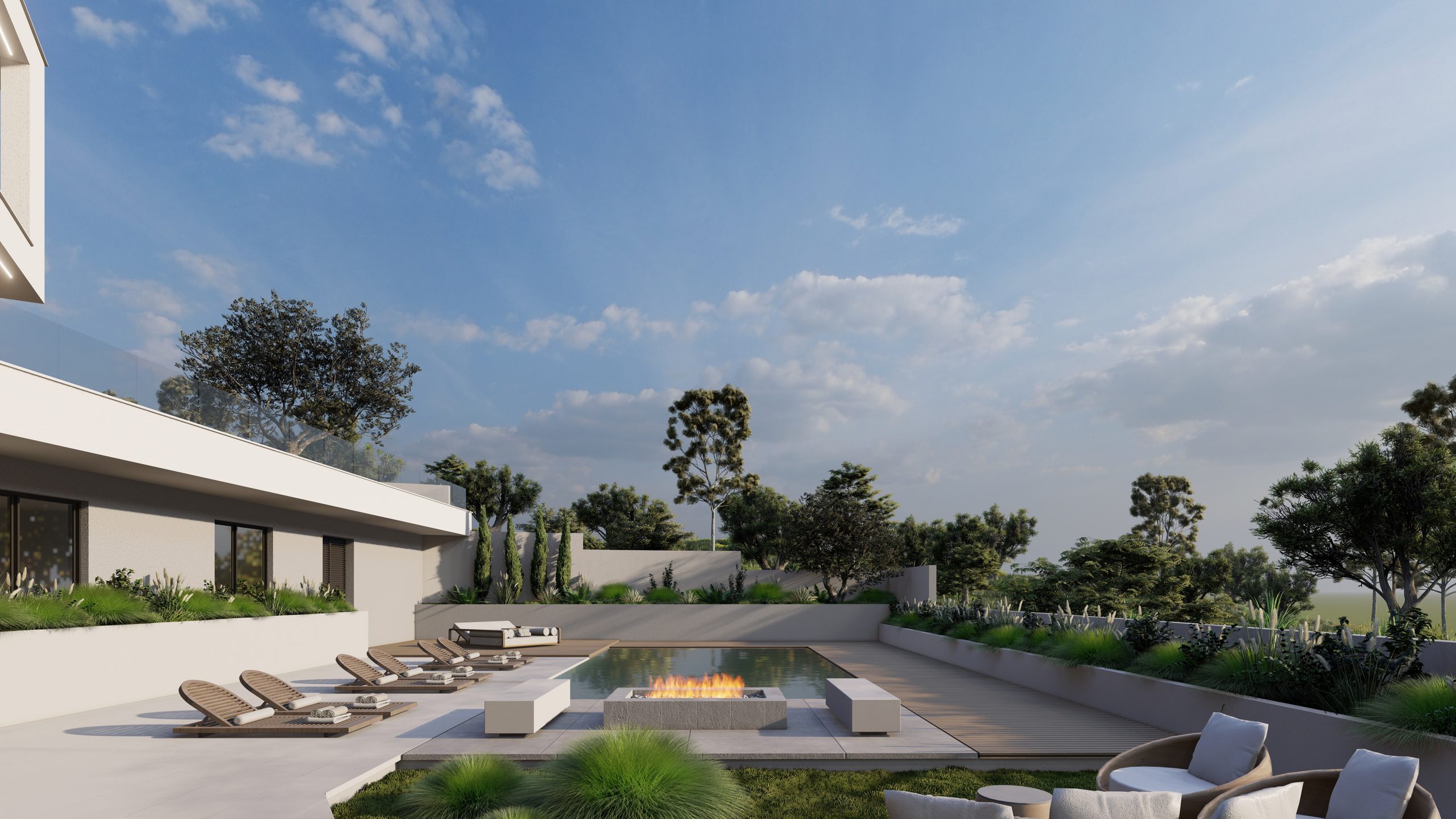 5 BR Luxury Villa in Agios Athanasios, Limassol photo 6