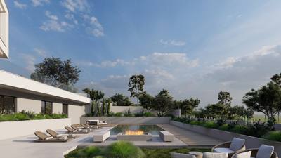 5 BR Luxury Villa in Agios Athanasios, Limassol thumbnail 6