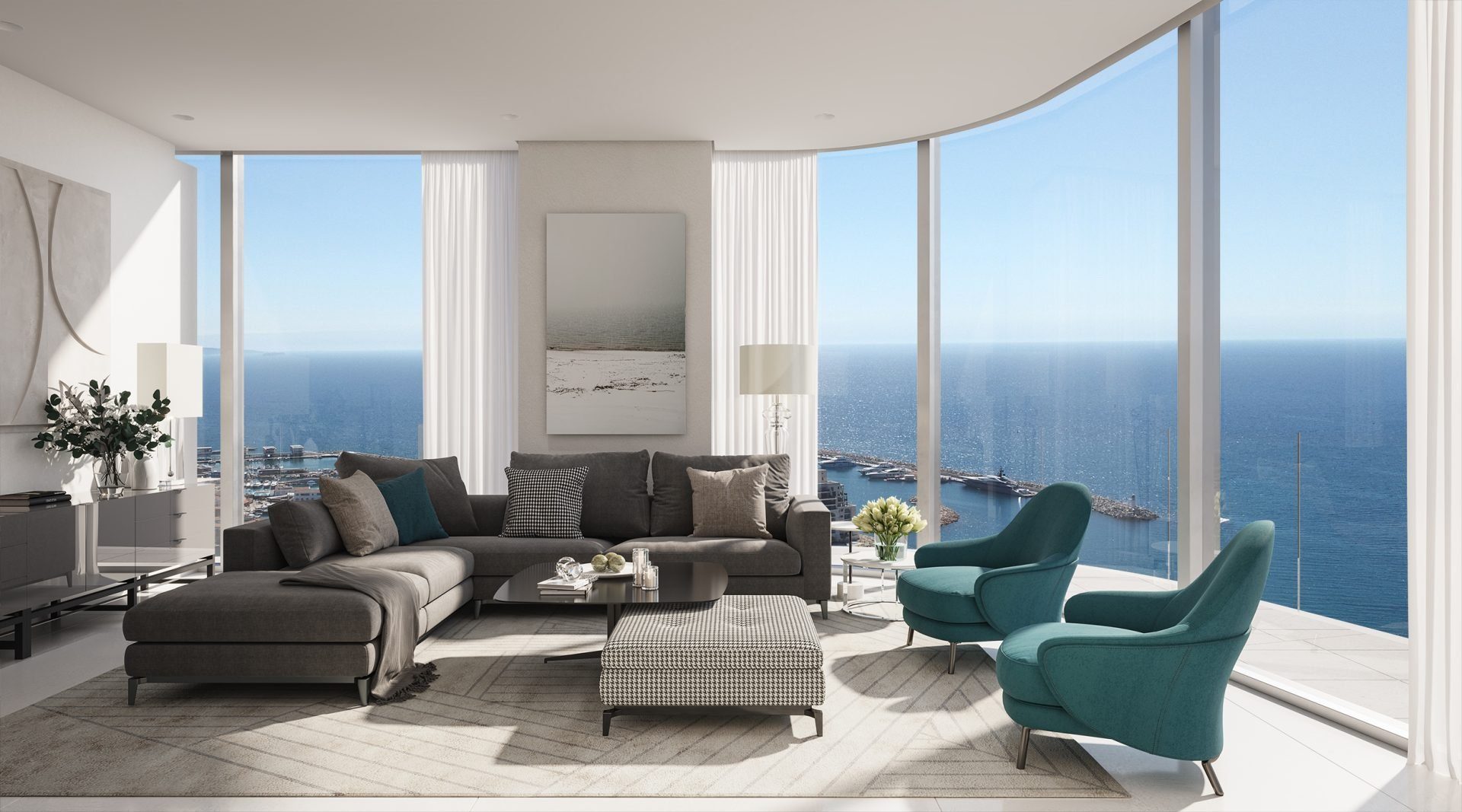 3 BR Apartment in Agios Ioannis, Limassol photo 2