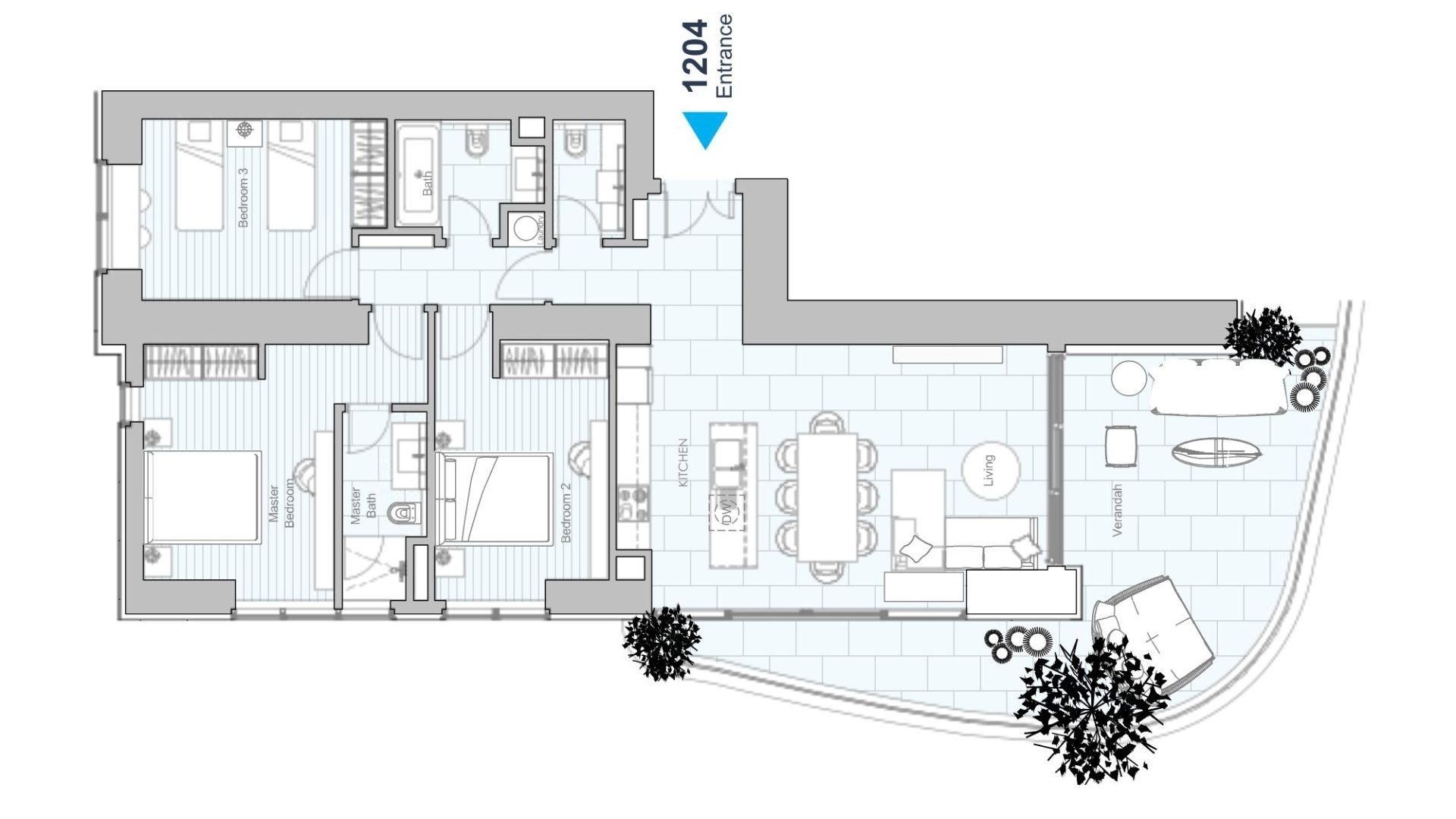 3 BR Apartment in Agios Ioannis, Limassol photo 10