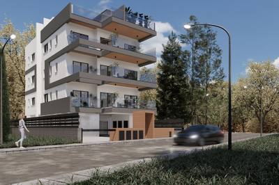 2 BR Penthouse in Agios Athanasios, Limassol thumbnail 3