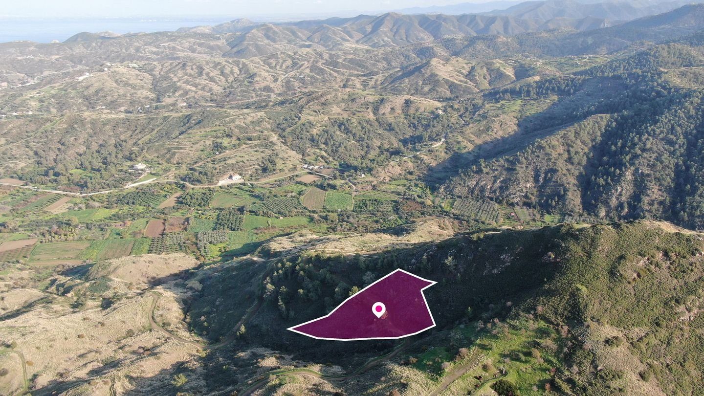 Residential field located in Pigenia, Nicosia photo 3