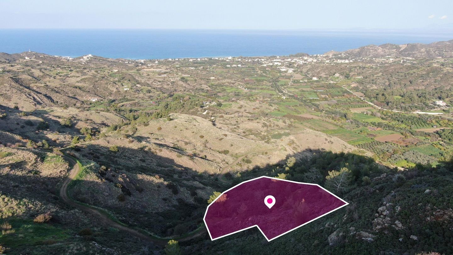 Residential field located in Pigenia, Nicosia photo 1