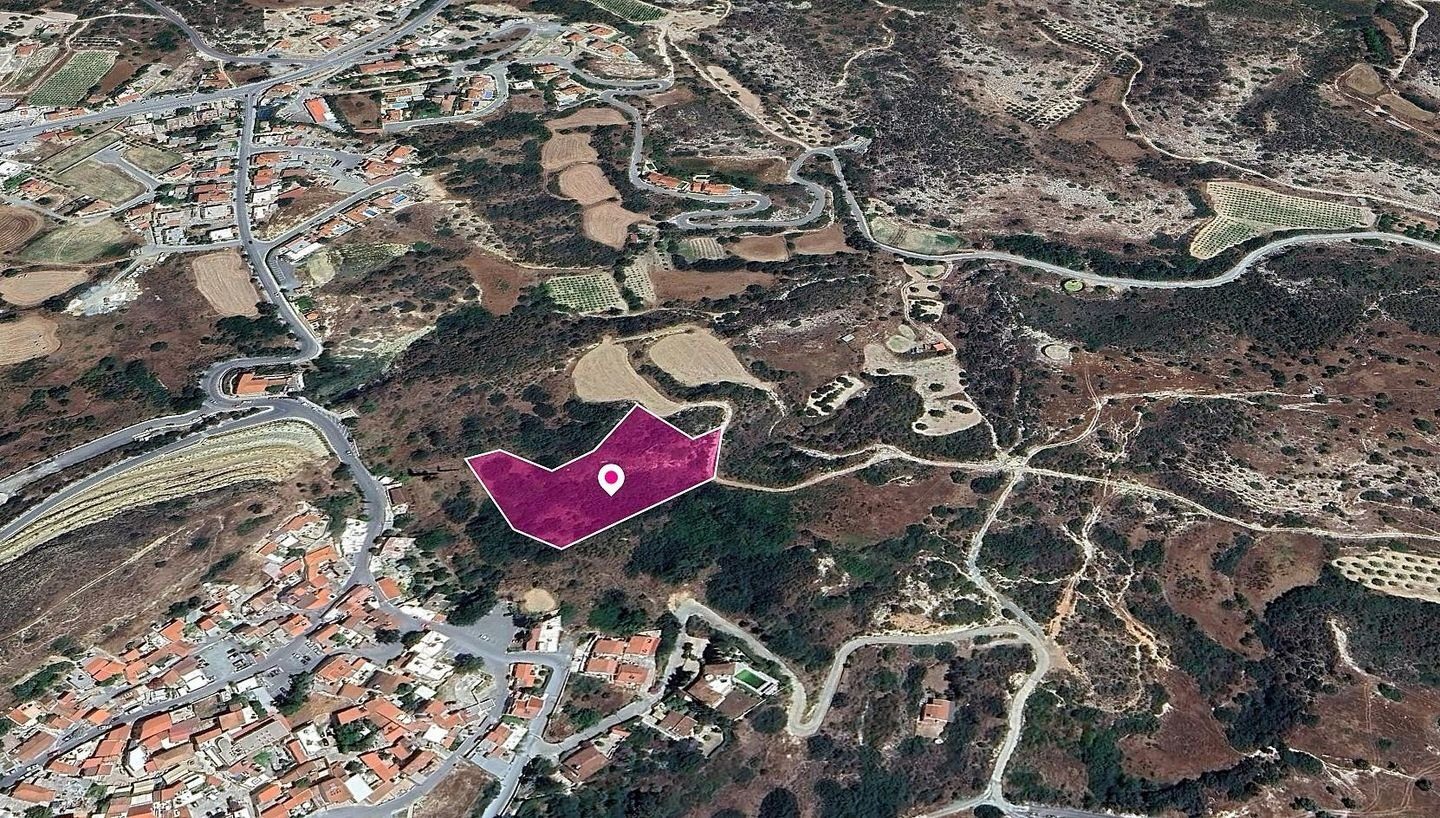 (Share) Residential Field in Pissouri, Limassol