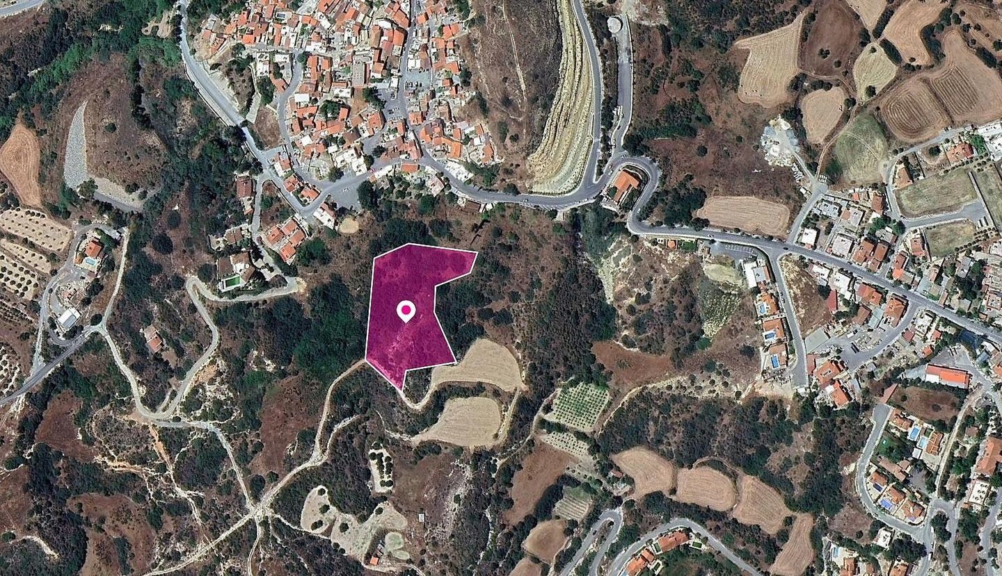 (Share) Residential Field in Pissouri, Limassol — photo 2