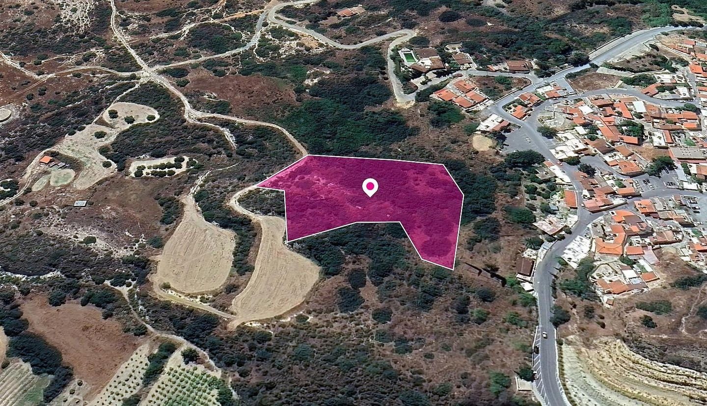 (Share) Residential Field in Pissouri, Limassol — photo 3