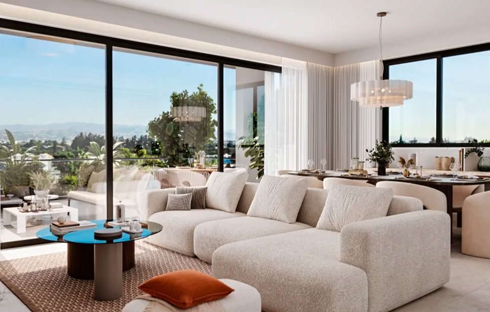 2 BR Apartment in Zakaki, Limassol photo 4