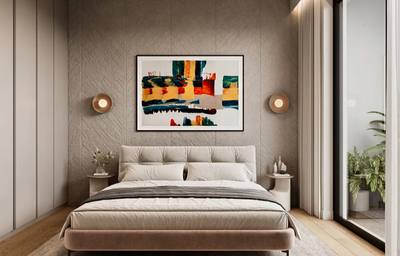 3 BR Apartment in Zakaki, Limassol thumbnail 8
