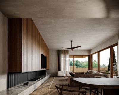 Вілла з 4 спальнями в Героскіпу, Пафос, мініатюра 7