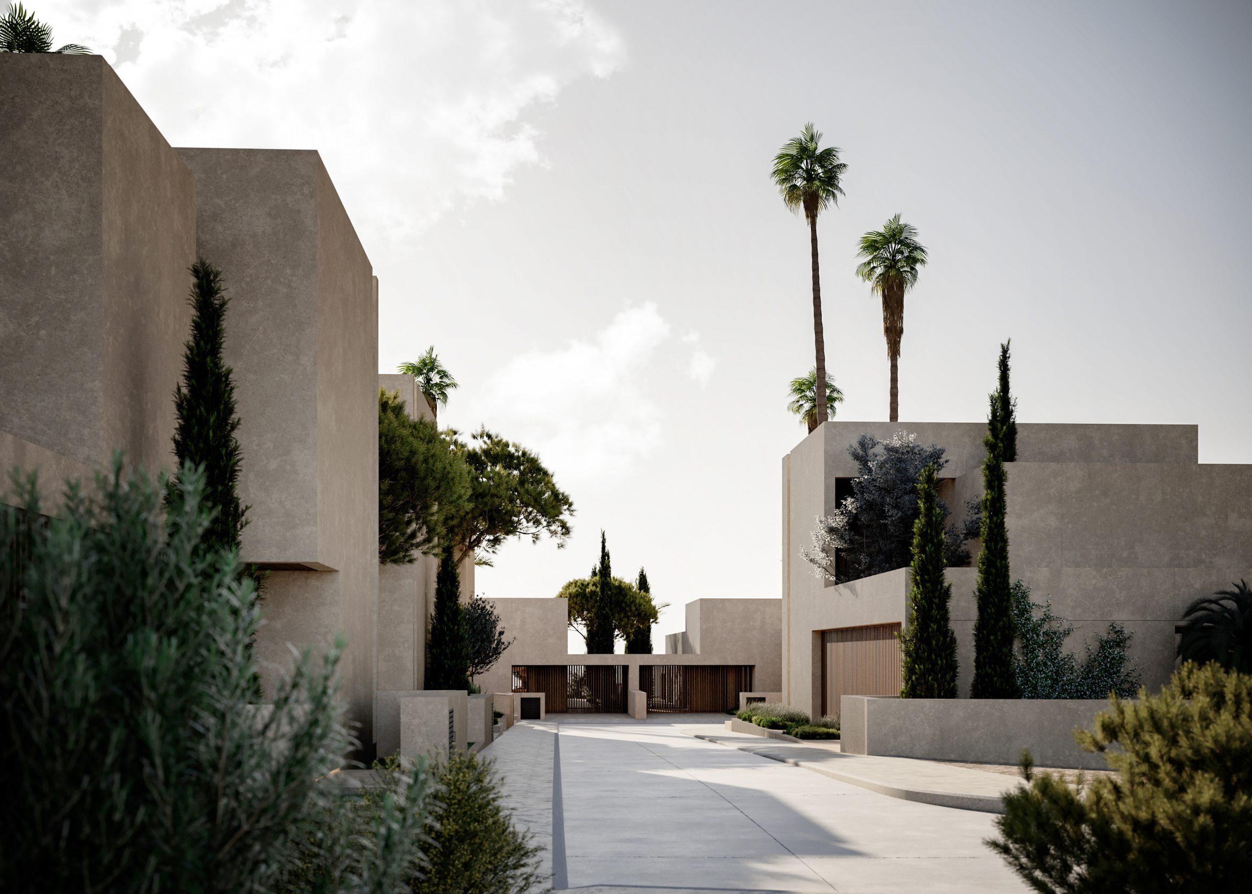 4 BR Villa in Geroskipou, Paphos