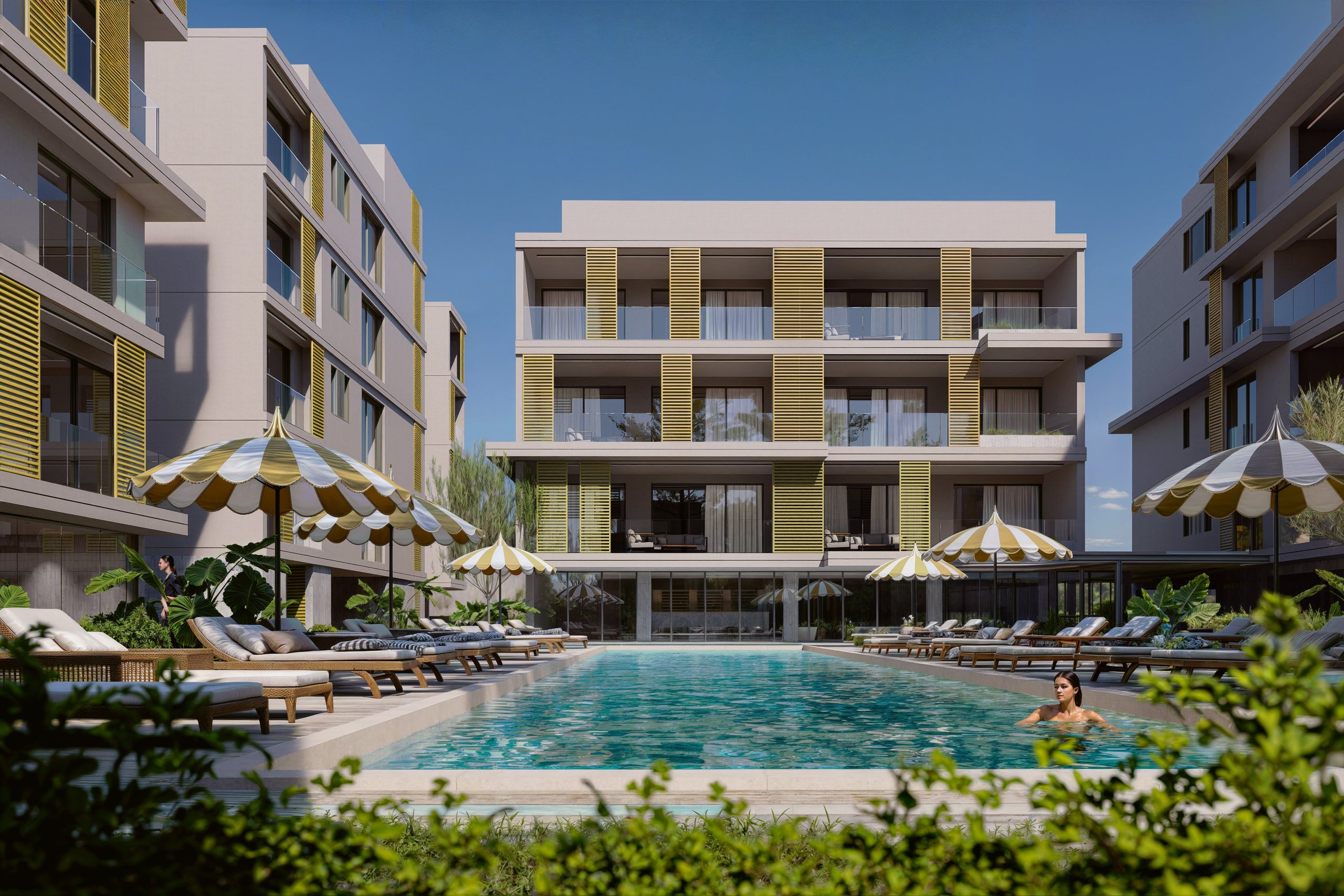 2 BR Apartment in Geroskipou, Paphos photo 1