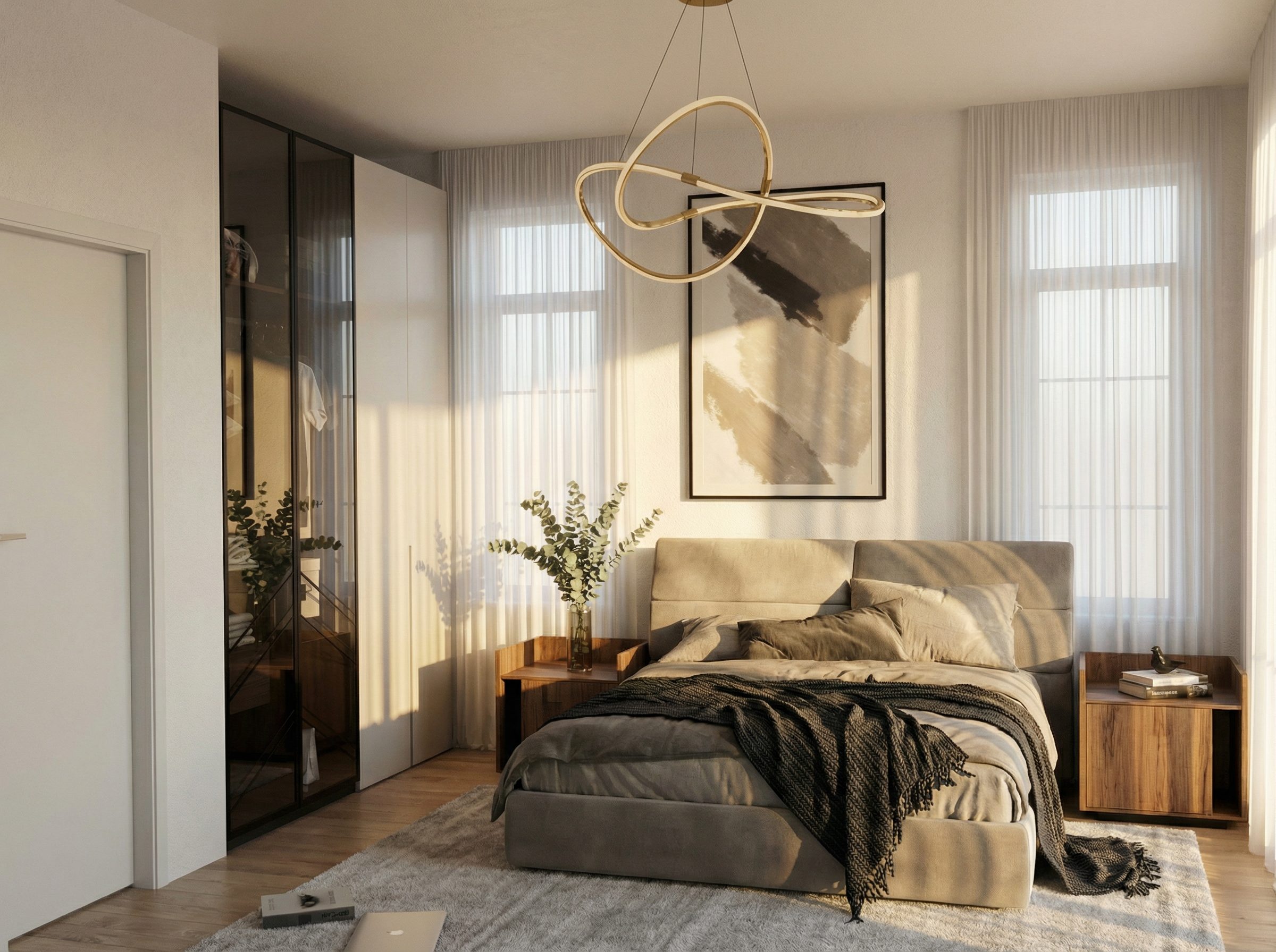 2 BR Penthouse in Timiou Prodromou, Limassol photo 6