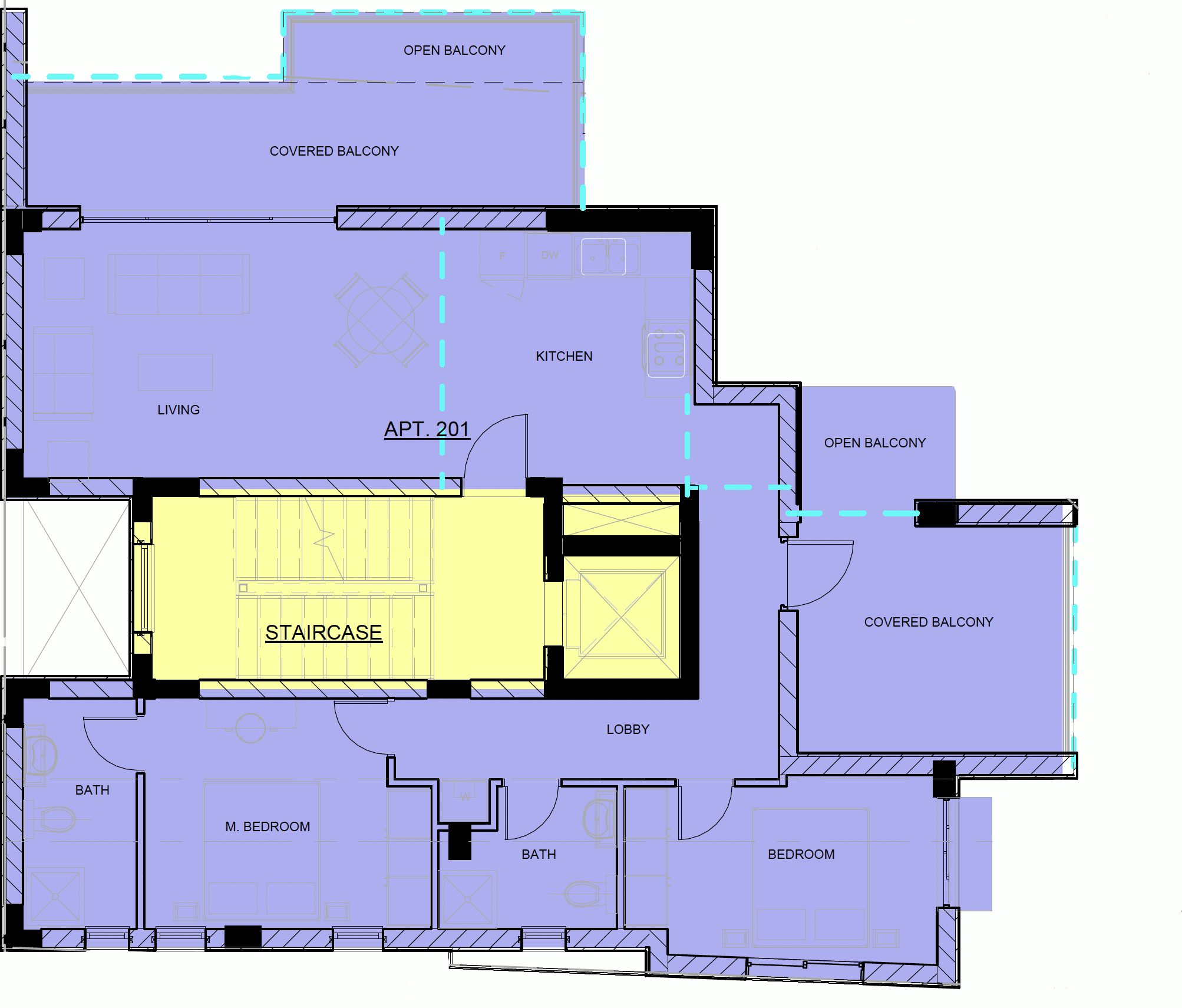 2 BR Whole Floor Apartment in Timiou Prodromou, Limassol photo 10