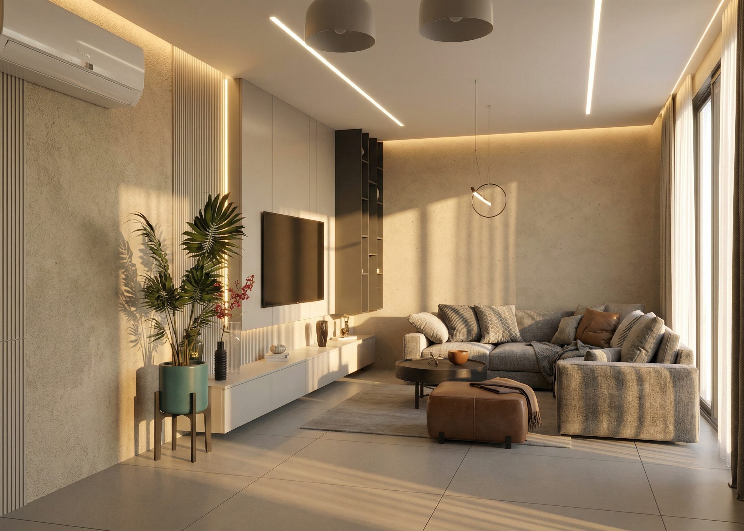 2 BR Penthouse in Timiou Prodromou, Limassol photo 4
