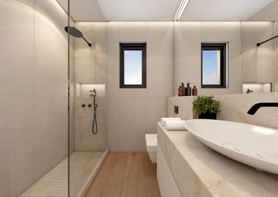 3 BR Villa in Agia Marinouda, Paphos thumbnail 13