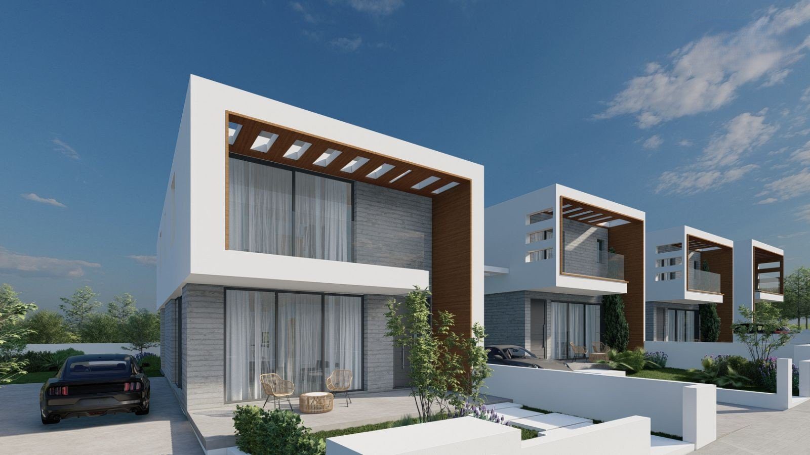 3 BR Villa in Agia Marinouda, Paphos photo 6