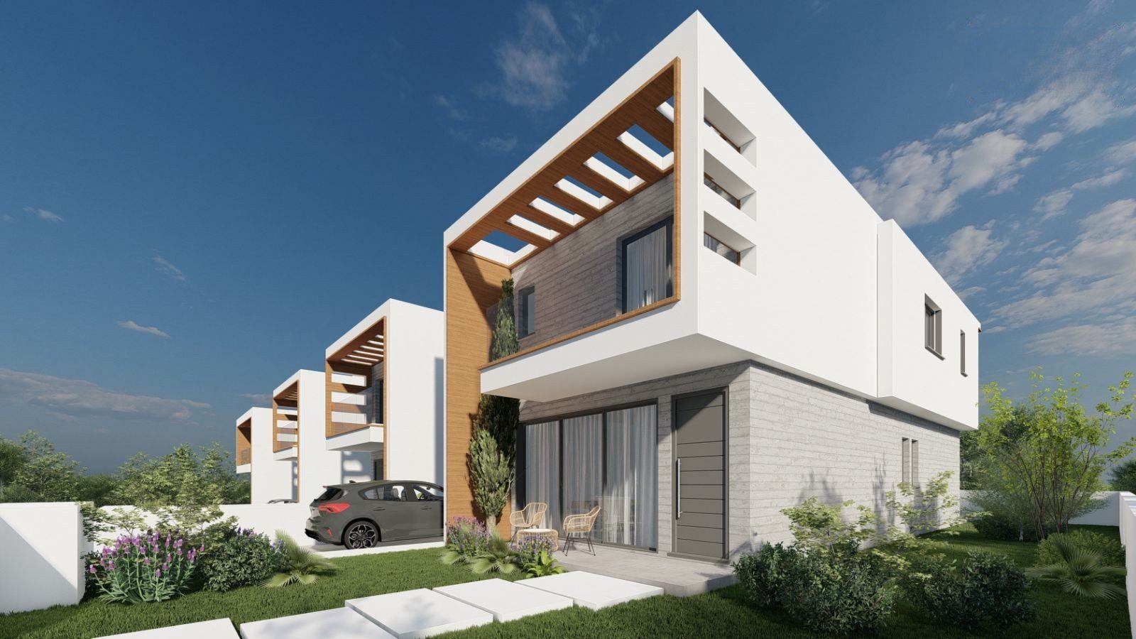 3 BR Villa in Agia Marinouda, Paphos photo 5