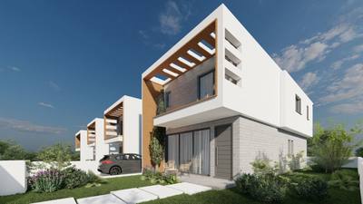 3 BR Villa in Agia Marinouda, Paphos thumbnail 6