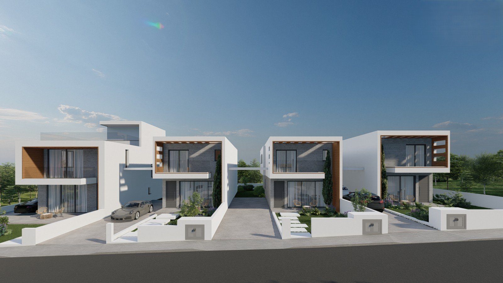 3 BR Villa in Agia Marinouda, Paphos photo 2