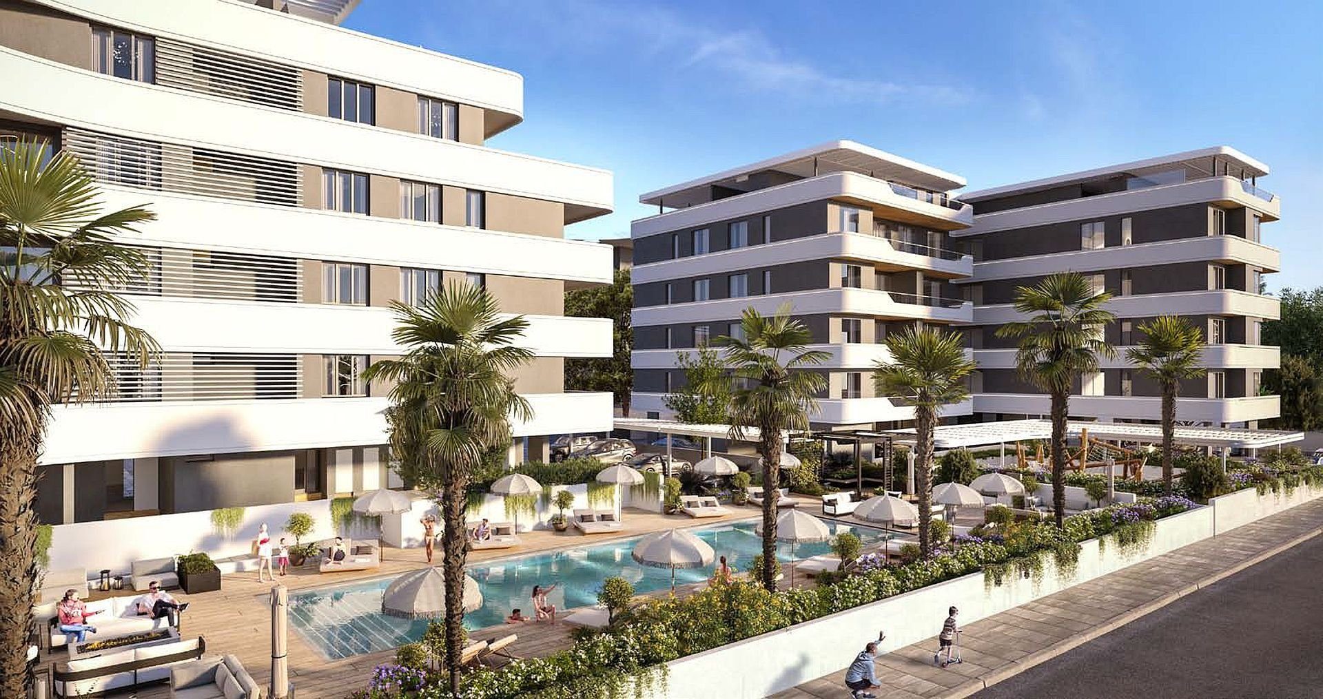 2 BR Apartment in Potamos Germasogeias, Limassol photo 3