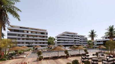 2 BR Apartment in Potamos Germasogeias, Limassol thumbnail 5