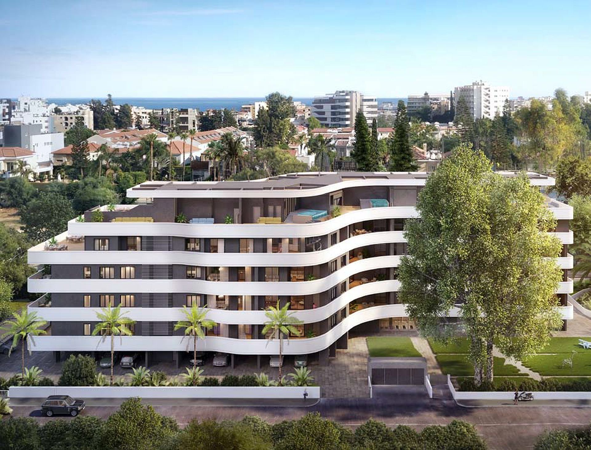 2 BR Apartment in Potamos Germasogeias, Limassol photo 4
